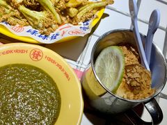 -碌碌发·东南亚风味烧烤档(体育西店)