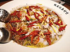 老坛子酸菜鱼-太二酸菜鱼(天鹅湖万达店)