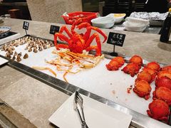 -太湖饭店玉兰厅(自助餐厅)