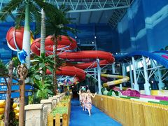 -青岛东方影都融创水世界