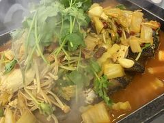 -浔味·山屿湖·正宗全鱼宴老字号