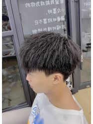 -ML名流·剪发烫发染发