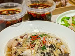 -丁字口海鲜热炒·烧烤大排档