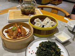 -如轩·海鲜砂锅粥·潮汕菜(南城店)