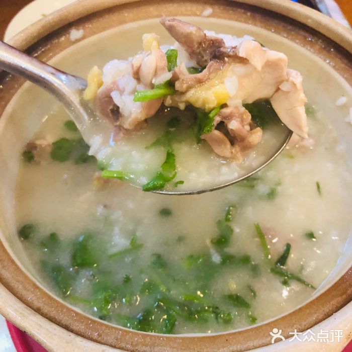 宝记砂锅粥(柏庐南路店)图片