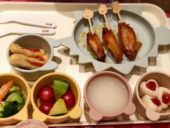 -西贝(枫蓝国际购物中心店)