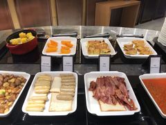 -西安高新希尔顿酒店·咖啡露台西餐厅