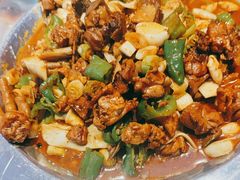 -俭寨大盘鸡·缸子肉·小公鸡·新疆菜(云通店)