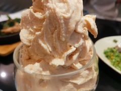 花生冰沙-鹿港小镇(黄金店)