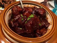 招牌红烧肉-芳满庭·江浙小馆(1912店)