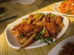 -炙热童年·老北京炙子烤肉(南锣鼓巷店)