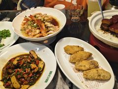 -新白鹿餐厅(百联中环店)