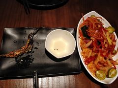 特色烤人参-盱眙小龙虾(天虹店)