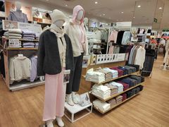 -优衣库(哈尔滨香坊万达广场店)