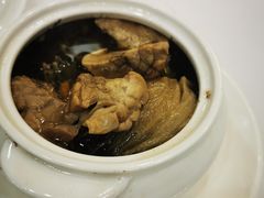 金银菜炖猪肺-勝記酒家·37年老字号·经典粤菜(荔枝公园店)