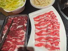 -京炭铜锅涮肉·羊蝎子·羊肉炉(保利·时光里店)