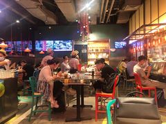 大堂-陈鹏鹏潮汕菜(宝安机场T3航站楼店)