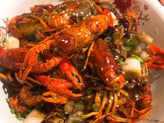 -可可大虾武汉土菜大排档(万松园1店)
