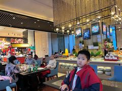 -富力希尔顿酒店·地阔自助餐厅