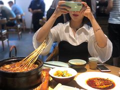 -胡马八破·川菜小馆(高新万达店)