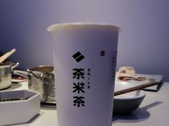 大红袍珍珠奶茶-呷哺呷哺