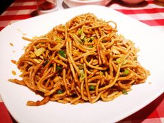 酸菜炒莜面-西贝(宁波天一国购店)