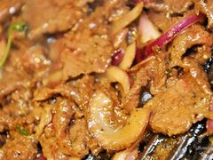 -燚店·铁板鱼蛙·烤肉·烤串(北新桥店)