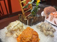 -东海怡品海鲜豆捞(舟宿夜江店)
