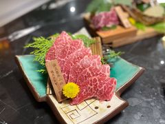 特上等牛小排-山川小町·极番烧肉(新地假日广场店)