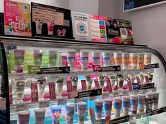 -Blueglass酸奶(华贸购物中心店)