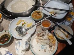 -淘米捞·米汤脆鲩鱼火锅(福田皇岗店)