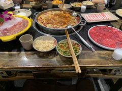 -椒香城门口老火锅(天府长城店)