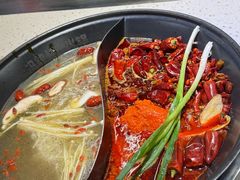 -冯校长老火锅(广州正佳广场店)