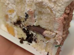 -勒甜LO CHO·私人订制低糖代糖纯动物奶油生日蛋糕(新开路店)