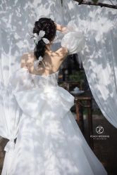 -桃子造型婚纱礼服(凤起广场店)