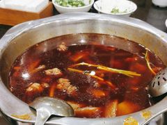 -冯记香辣兔火锅(茶店子总店)