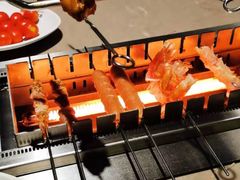 -丰茂烤串(钦州北路店)