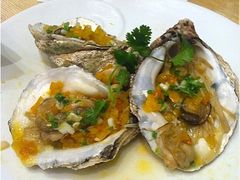 剁椒生蚝-唐宫海鲜舫