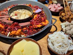 -楠火锅(广州总店)
