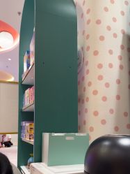 -奈尔宝·儿童乐园·亲子餐厅(苏州大悦城店)