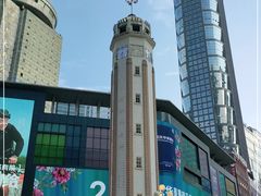 -人民解放纪念碑