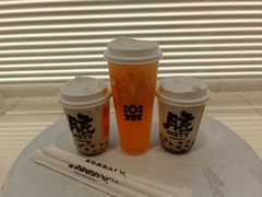 -LELECHA乐乐茶(新街口大洋店)