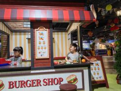 -幻贝家儿童乐园(苏州中心店)