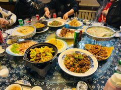 -旺角小渔村·海肠捞饭开创者(环山路店)