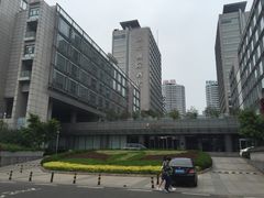 -青岛海尔洲际酒店