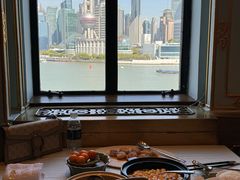 -上海和平饭店龙凤厅 Dragon Phoenix