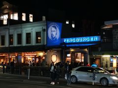 -Fergburger(皇后镇店)