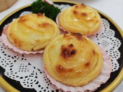 卡夫芝士桃胶挞-金华安大酒楼·老牌潮菜·粤式茶点(东方国际店)
