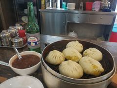 风味排骨包子-张包铺(道外店)