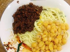 -花市豌杂面(民生路店)